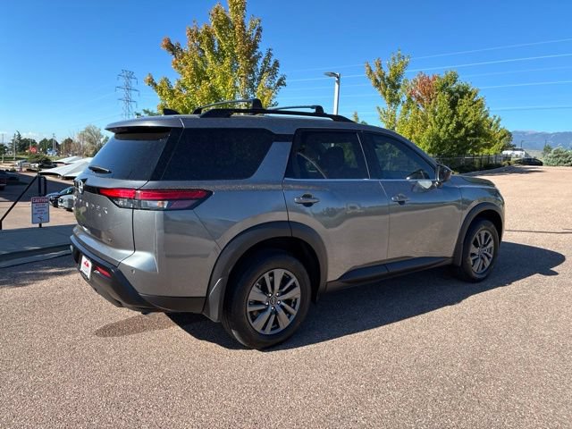 New 2026 Nissan Pathfinder SV AWD/4WD image 7