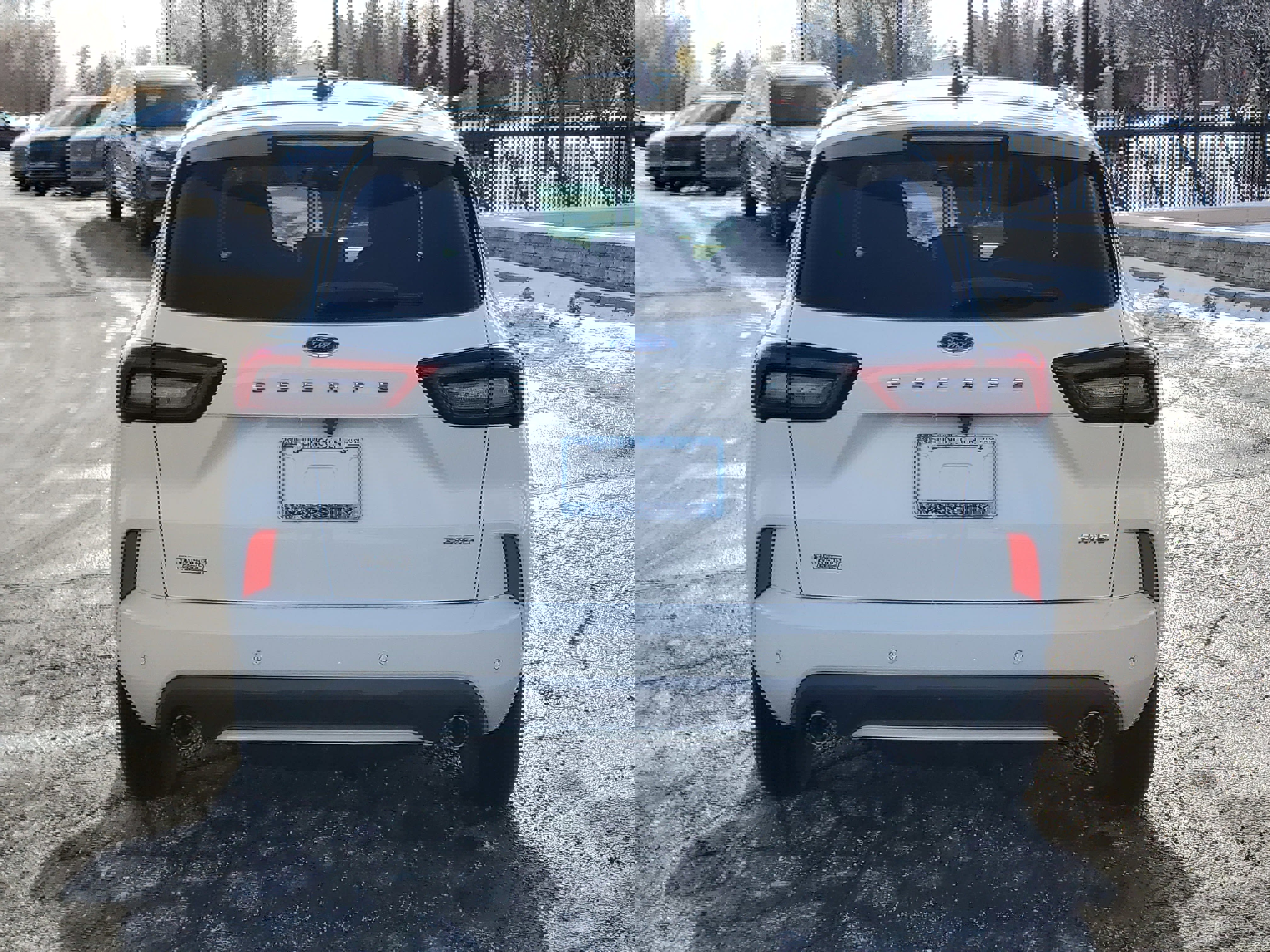 Used 2023 Ford Escape ST-Line w/ Tech Pack #1 image 5