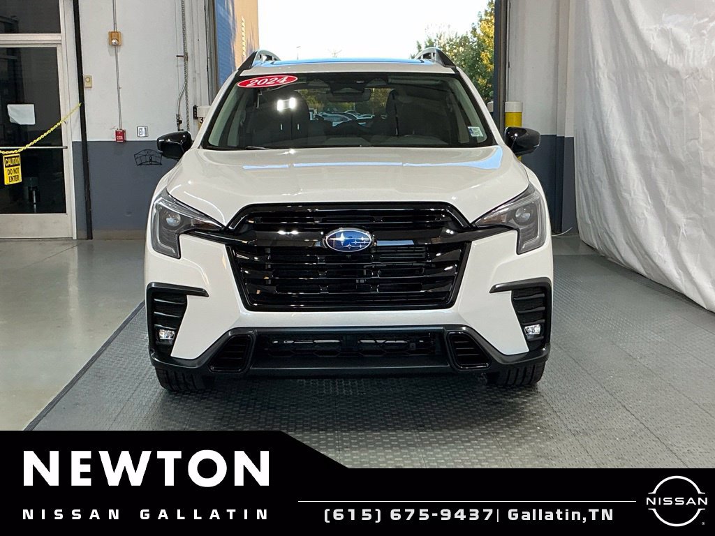 Used 2024 Subaru Ascent Onyx Edition Limited w/ Popular Package Onyx AWD/4WD image 26