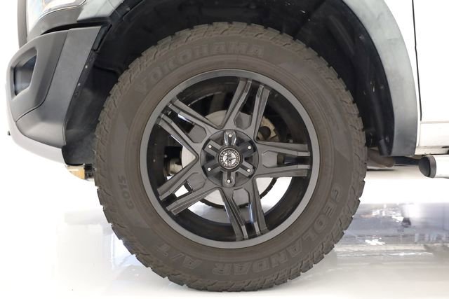 Used 2016 RAM 1500 Rebel RWD image 8