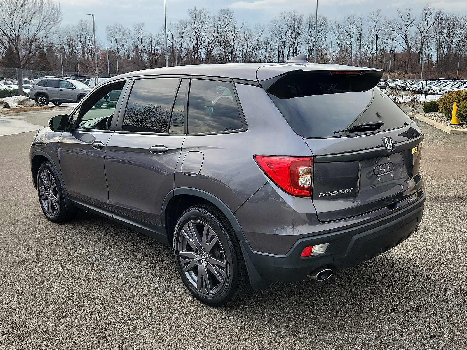 Used 2021 Honda Passport EX-L image 4