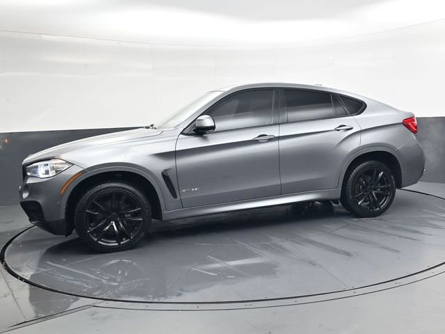 Used 2018 BMW X6 xDrive35i image 8