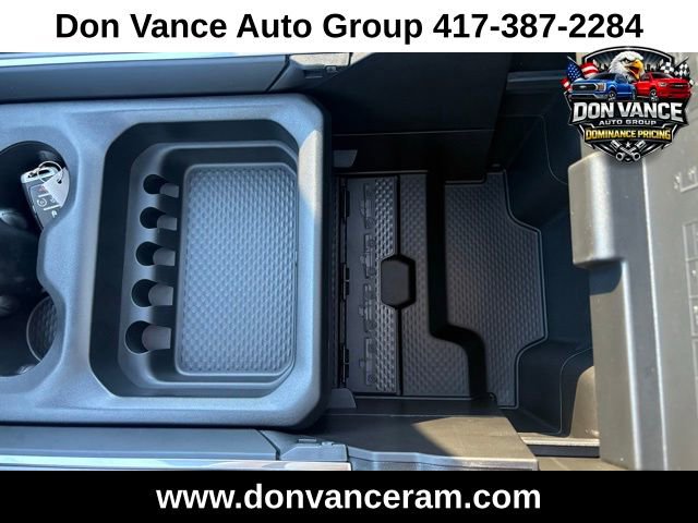 New 2026 RAM 1500 Laramie w/ Night Edition image 25