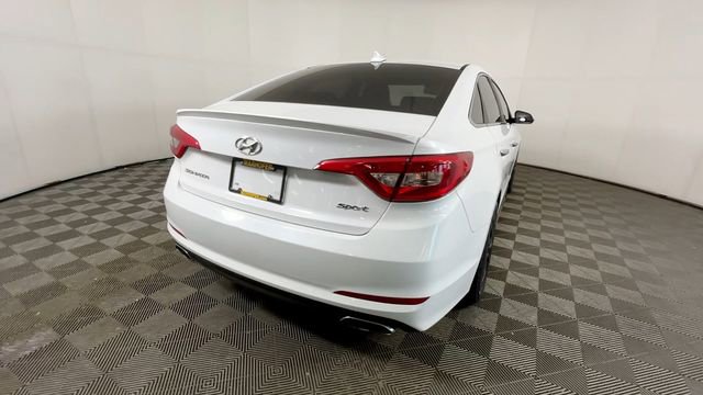 Used 2017 Hyundai Sonata Sport w/ Value Edition Package 02 FWD image 5