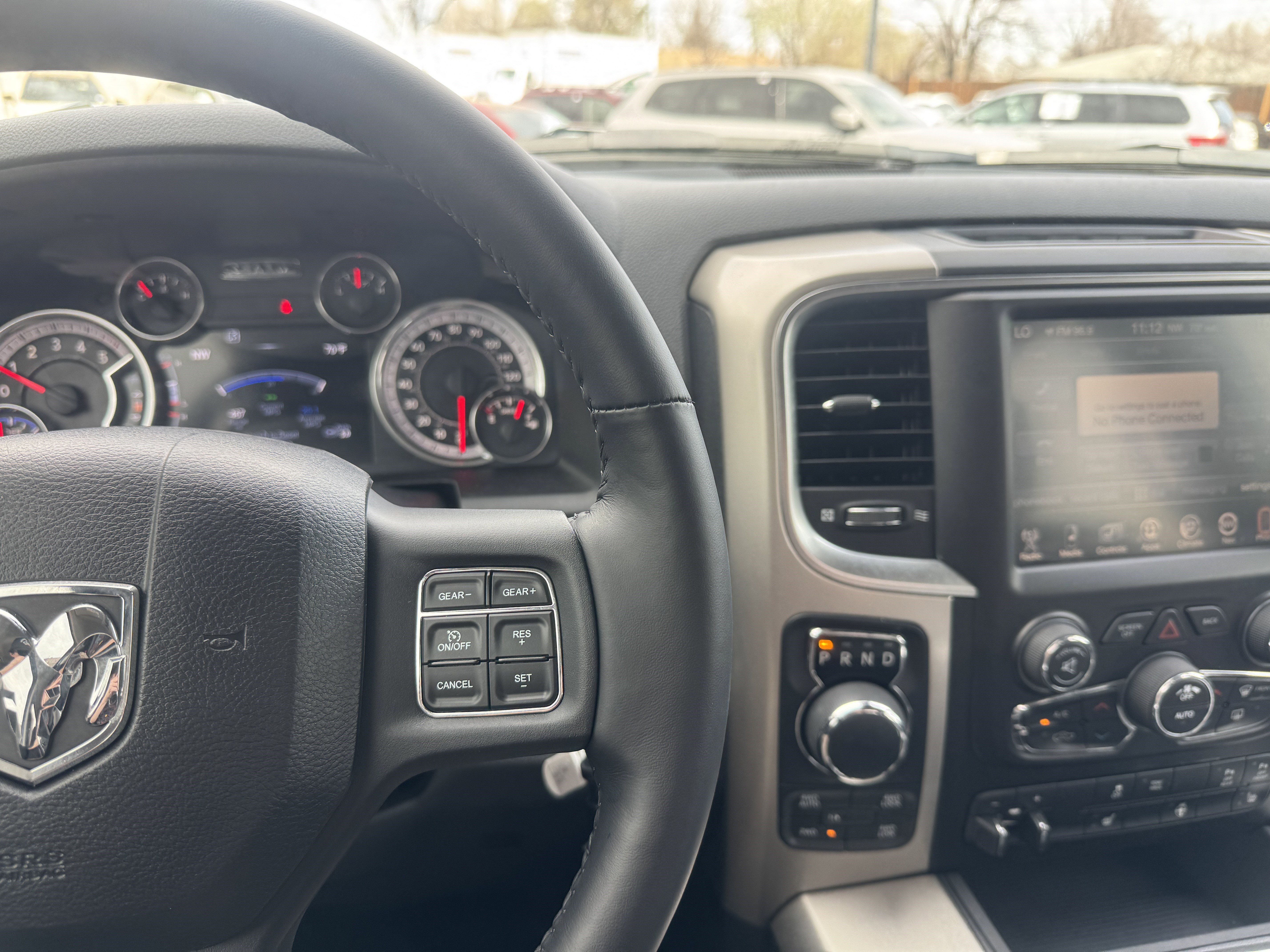 Used 2016 RAM 1500 Big Horn image 23