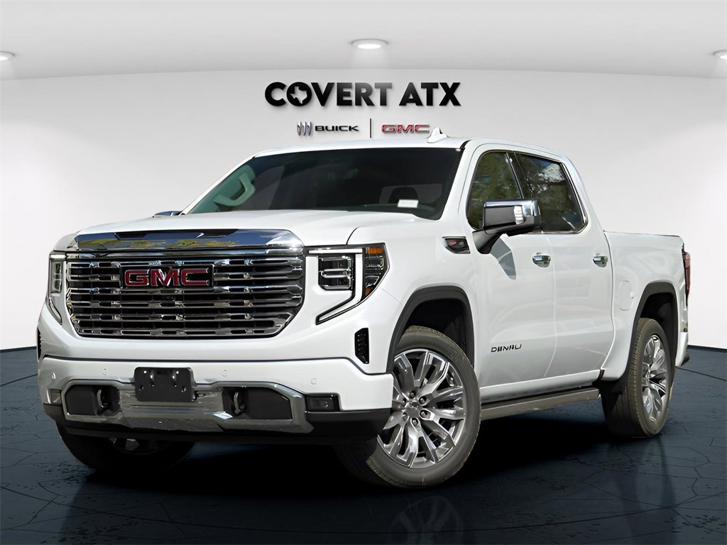 New 2026 GMC Sierra 1500 Denali