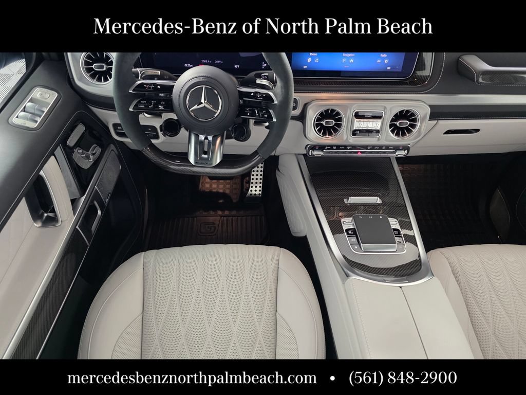 Certified 2026 Mercedes-Benz G 63 AMG 4MATIC image 12