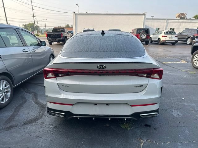 Used 2021 Kia K5 GT-Line w/ GT-Line FWD Premium Package image 6