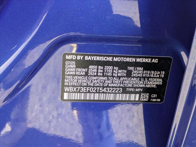 New 2026 BMW X1 xDrive28i w/ M Sport Package image 19