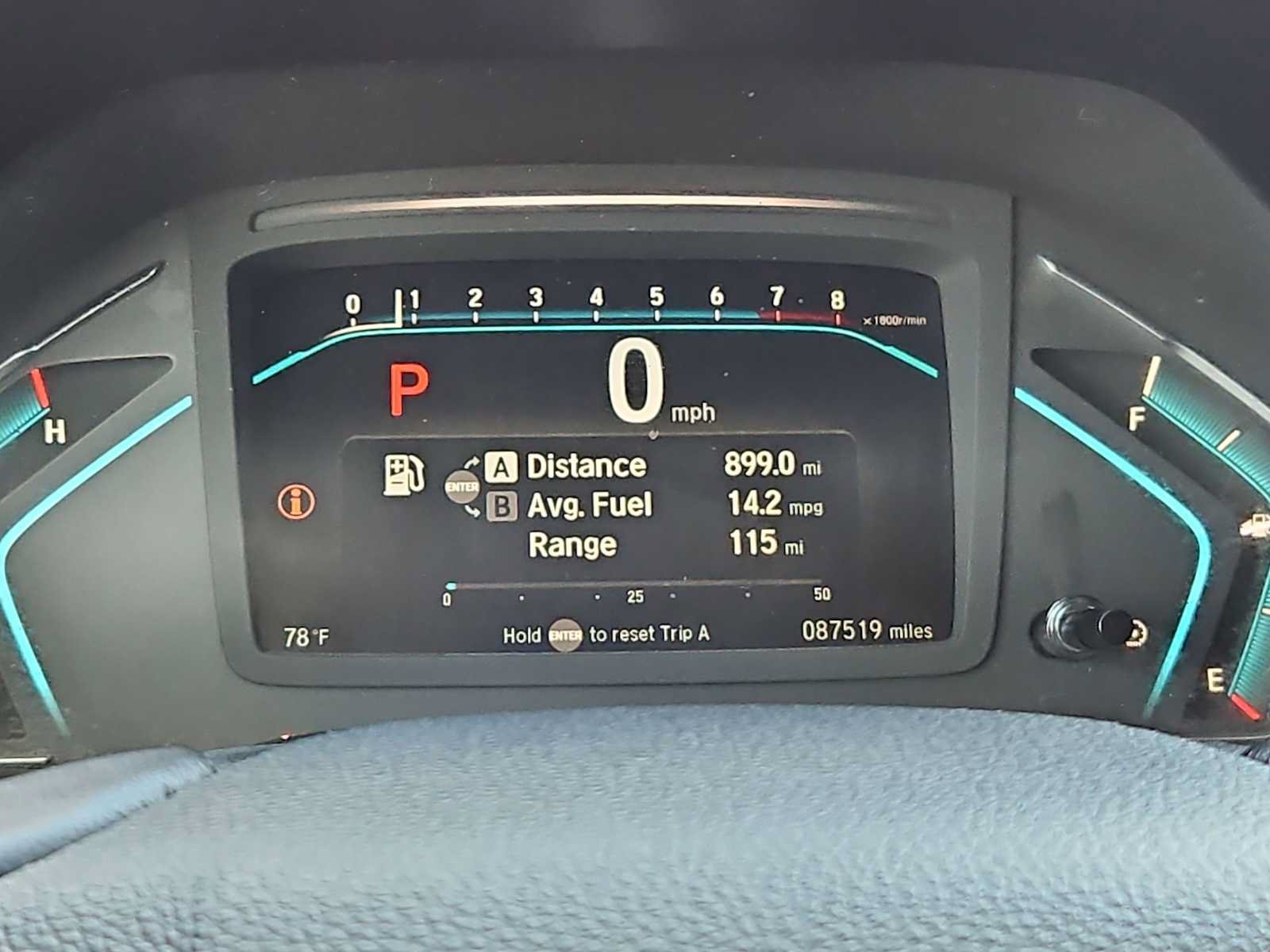 Used 2018 Honda Odyssey EX-L image 27