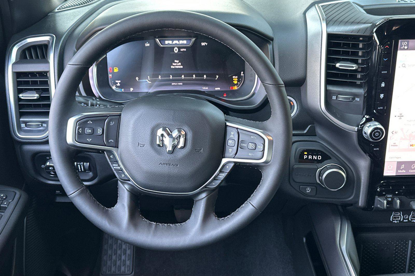 New 2026 RAM 1500 Big Horn image 11