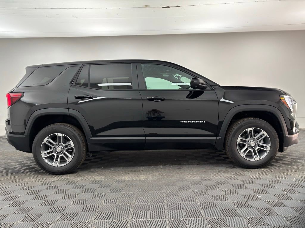 New 2026 GMC Terrain Elevation w/ Technology Package II image 6