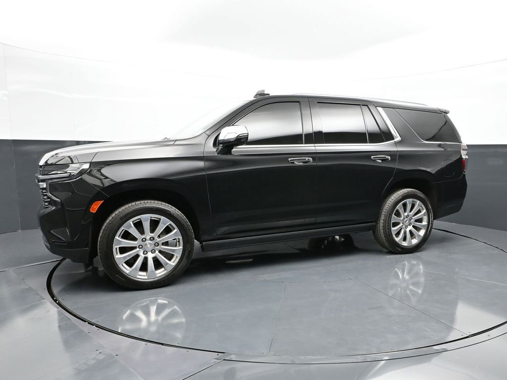 Used 2022 Chevrolet Tahoe Premier image 7