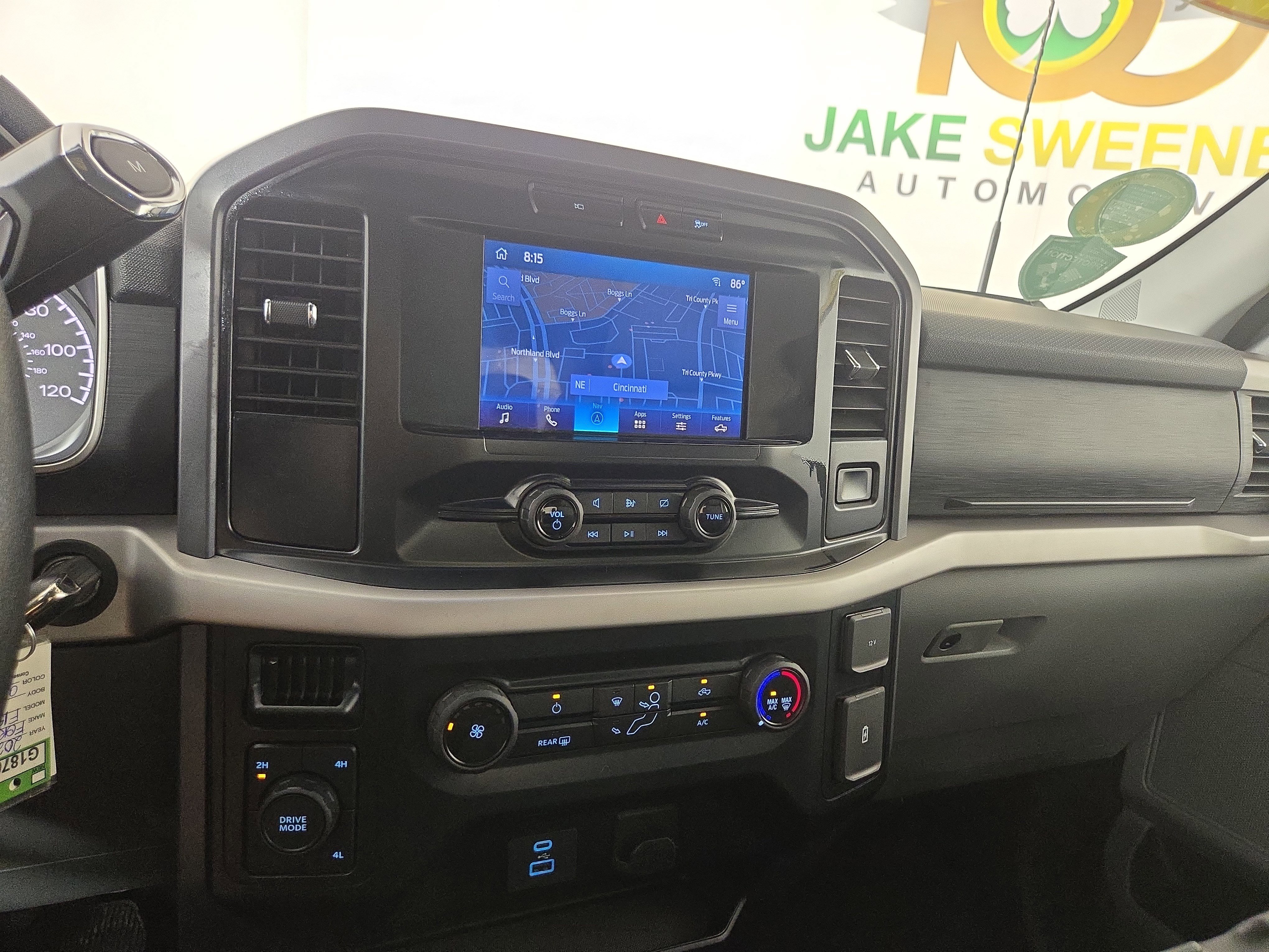 Used 2023 Ford F150 XLT image 23