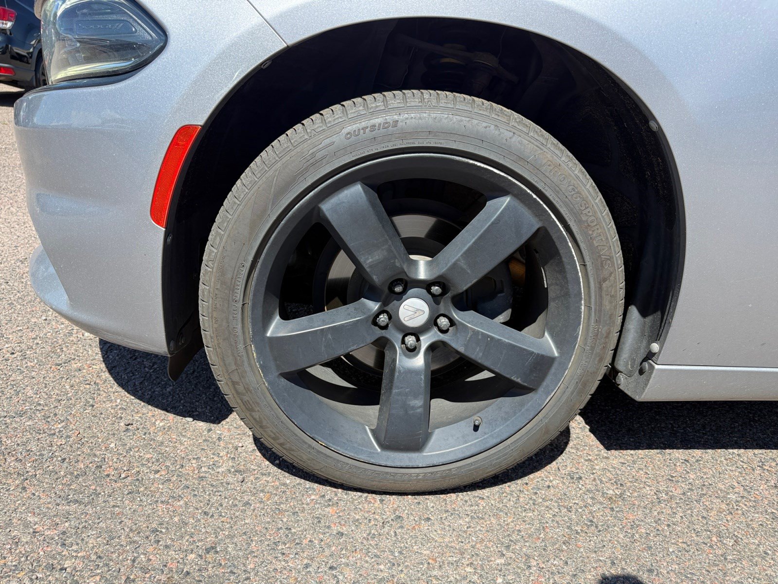 Used 2016 Dodge Charger SXT w/ Rallye Group RWD image 24