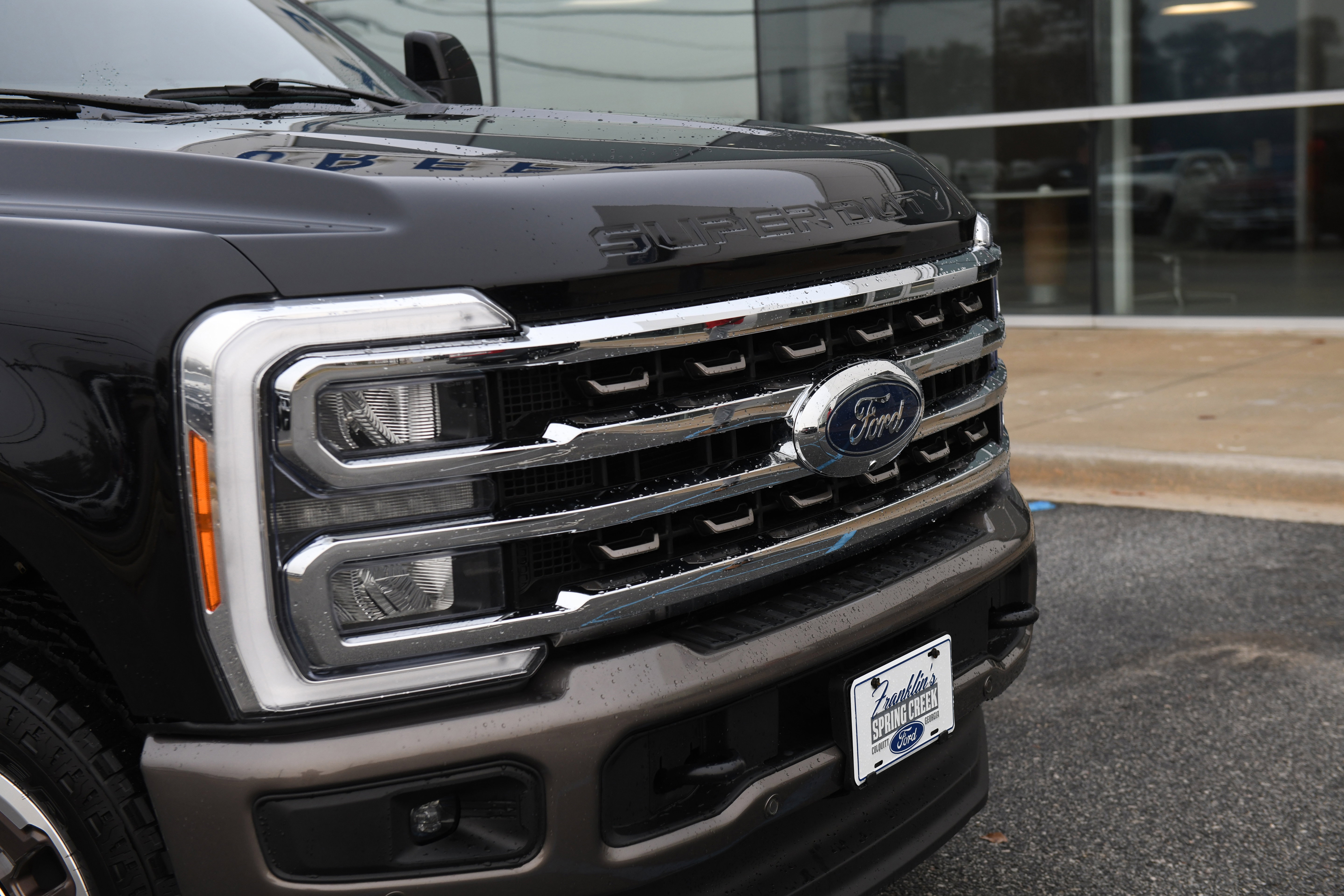 Used 2023 Ford F250 King Ranch image 3