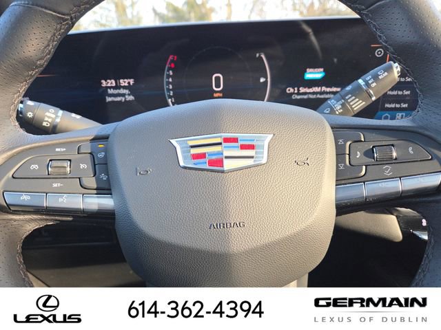 Used 2024 Cadillac XT4 Sport image 40