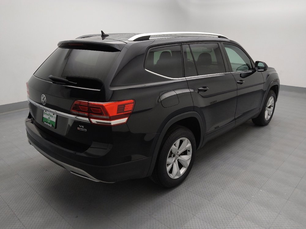 Used 2019 Volkswagen Atlas SE image 9