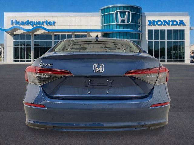 New 2026 Honda Civic LX image 4