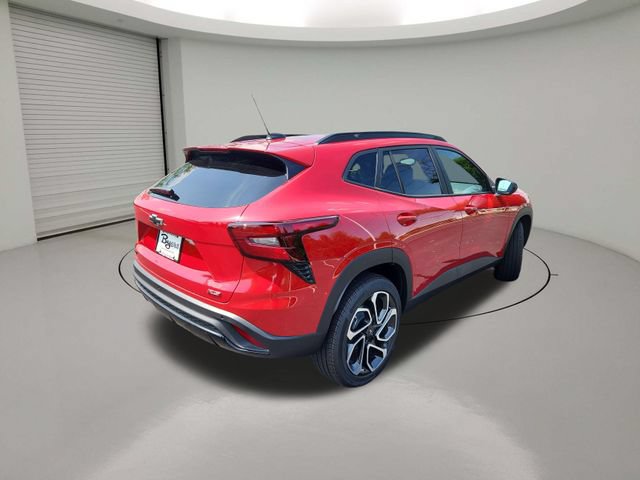 New 2026 Chevrolet Trax RS w/ Driver Confidence Package FWD image 7