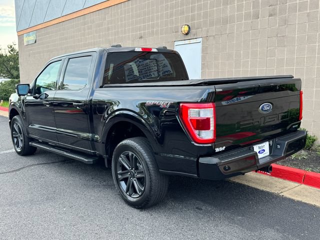 Used 2023 Ford F150 Lariat AWD/4WD image 8