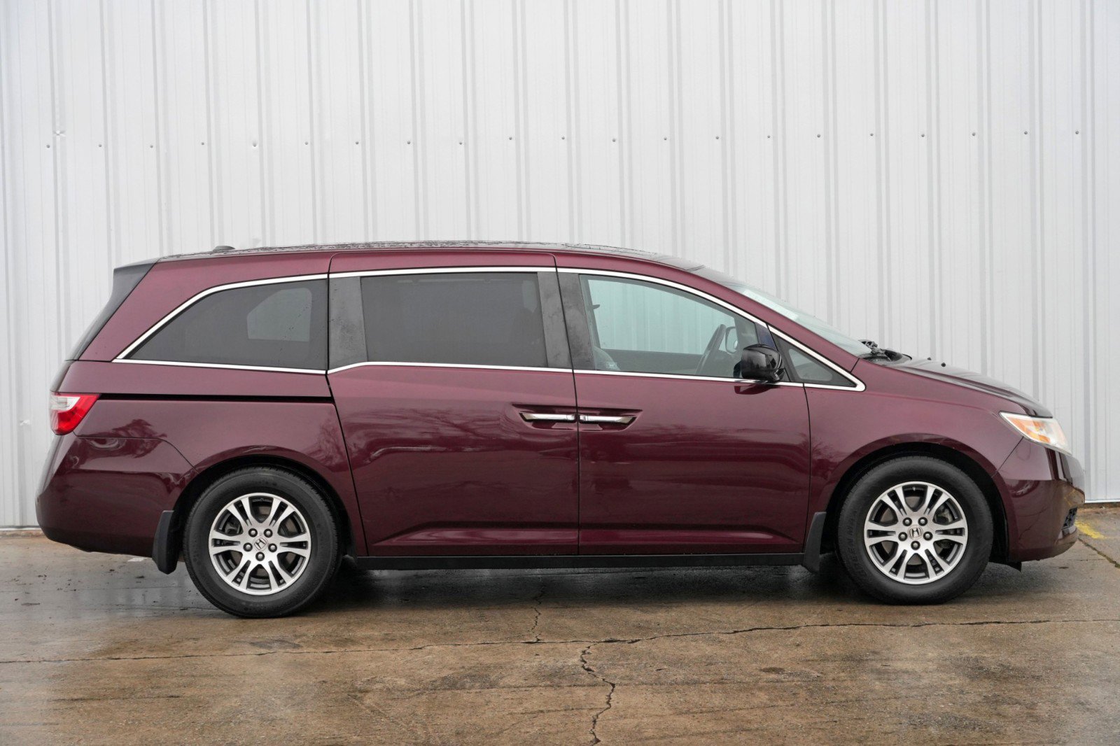 Used 2012 Honda Odyssey EX-L image 49