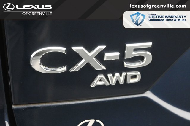 Used 2023 MAZDA CX-5 AWD 2.5 S w/ Premium Plus Pkg image 11