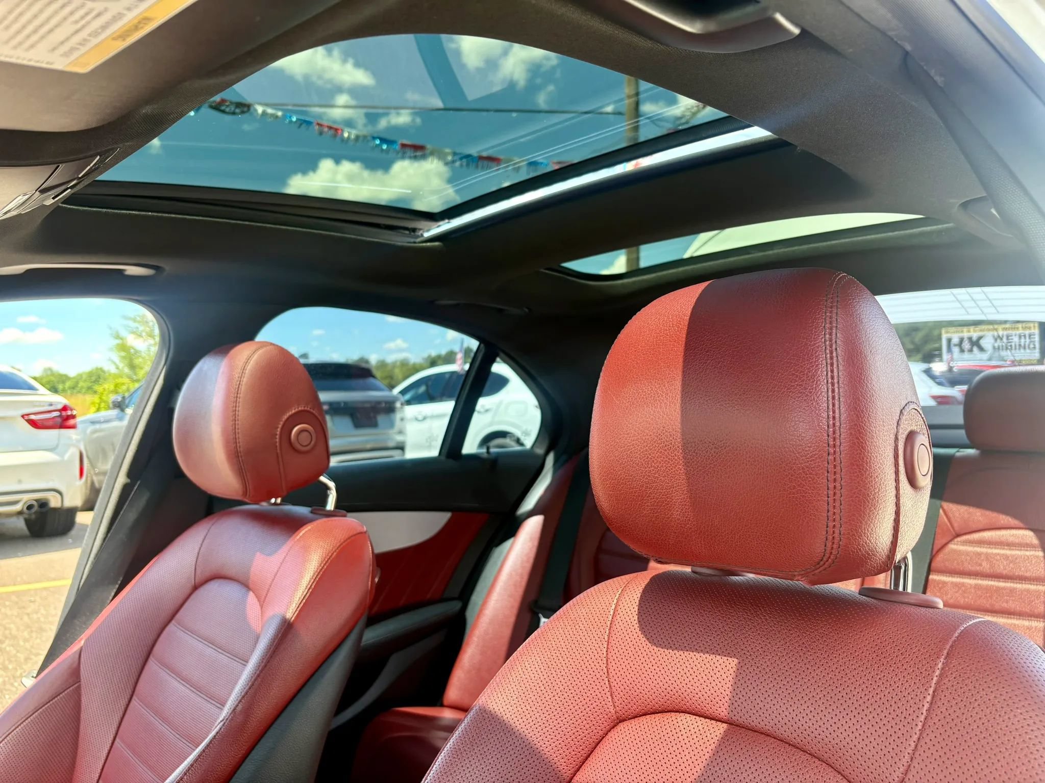 Used 2016 Mercedes-Benz C 300 4MATIC Sedan image 15