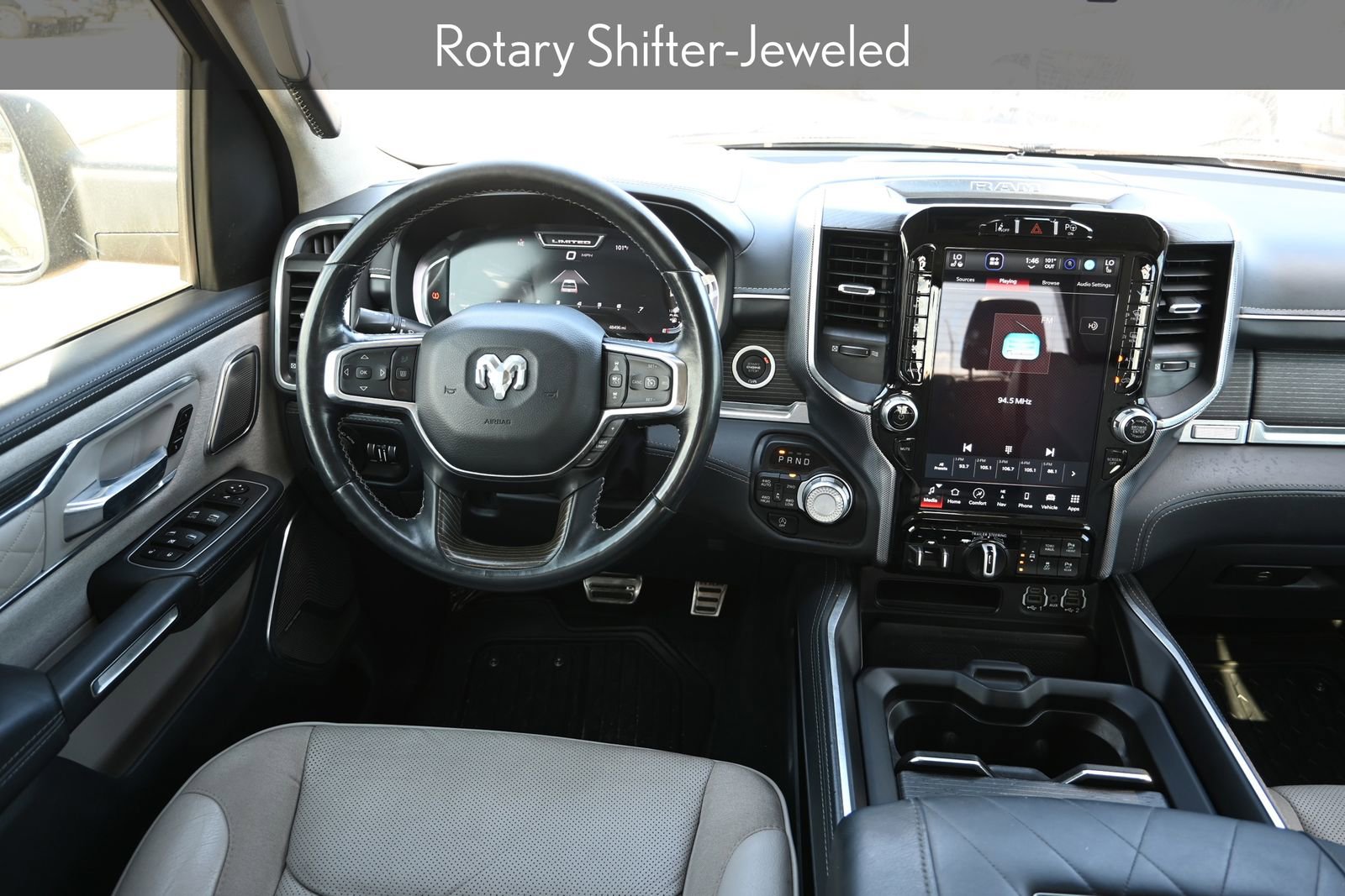 Used 2023 RAM 1500 Limited image 23