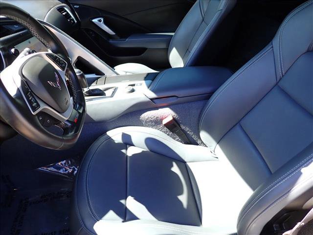 Used 2015 Chevrolet Corvette Z06 w/ 3LZ Preferred Equipment Group image 9