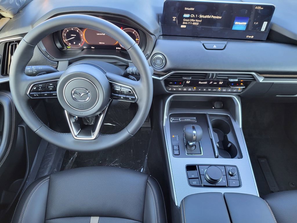 New 2026 MAZDA CX-90 3.3 Turbo w/ Premium Plus Pkg image 3