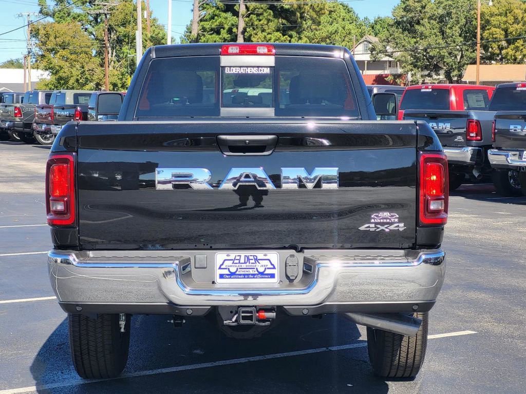 New 2026 RAM 3500 Tradesman image 4