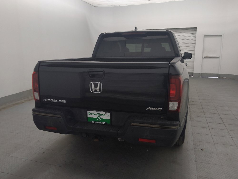 Used 2019 Honda Ridgeline Black Edition image 7