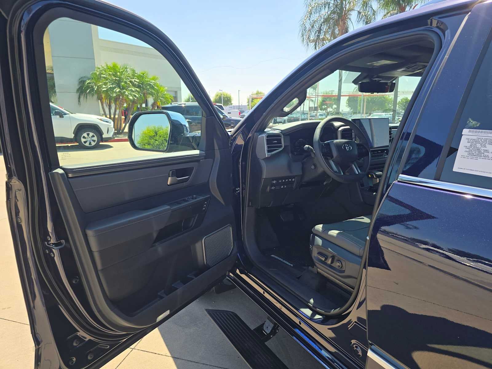 New 2026 Toyota Sequoia Capstone AWD/4WD image 21