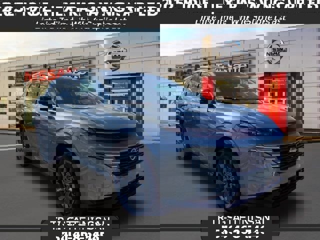 New 2025 Nissan Murano SL image 1