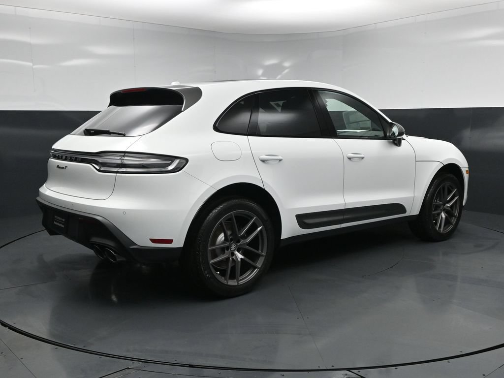 New 2026 Porsche Macan Turbo AWD/4WD image 8