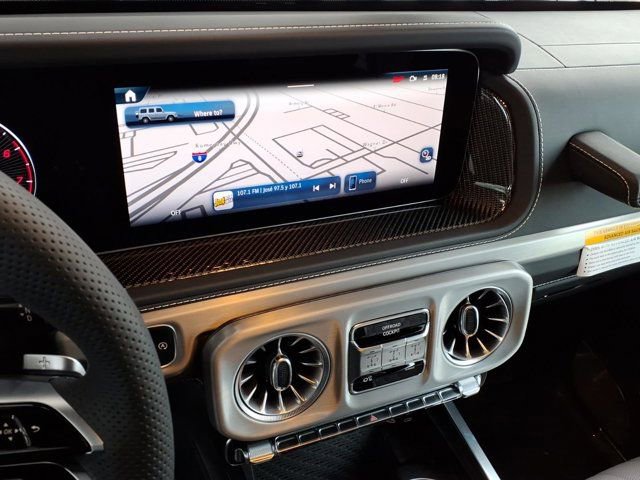 New 2026 Mercedes-Benz G 550 image 5