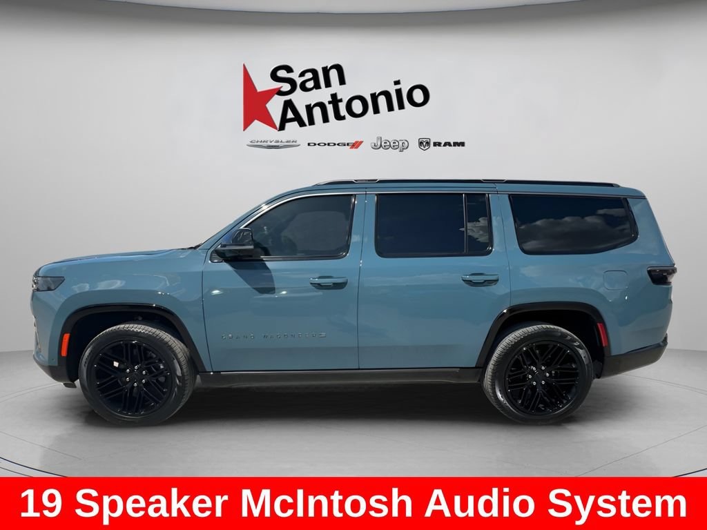 Used 2026 Jeep Grand Wagoneer Limited AWD/4WD image 8