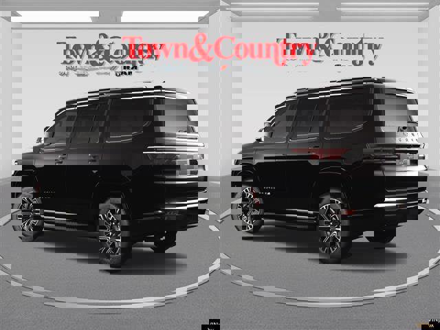 New 2025 Jeep Wagoneer 4WD image 4