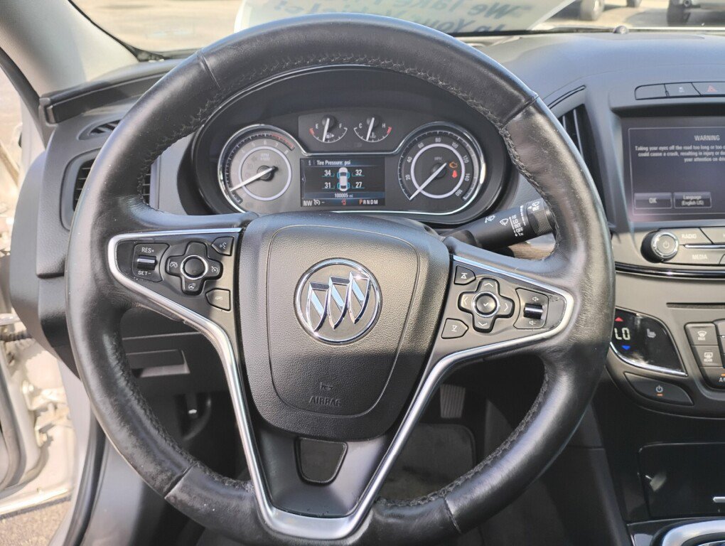 Used 2015 Buick Regal Premium FWD image 17