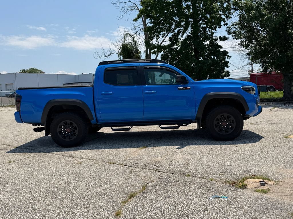 Used 2019 Toyota Tacoma TRD Pro AWD/4WD image 5