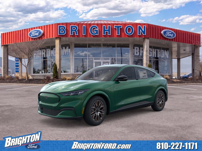 New 2026 Ford Mustang Mach-E Premium AWD/4WD image 1