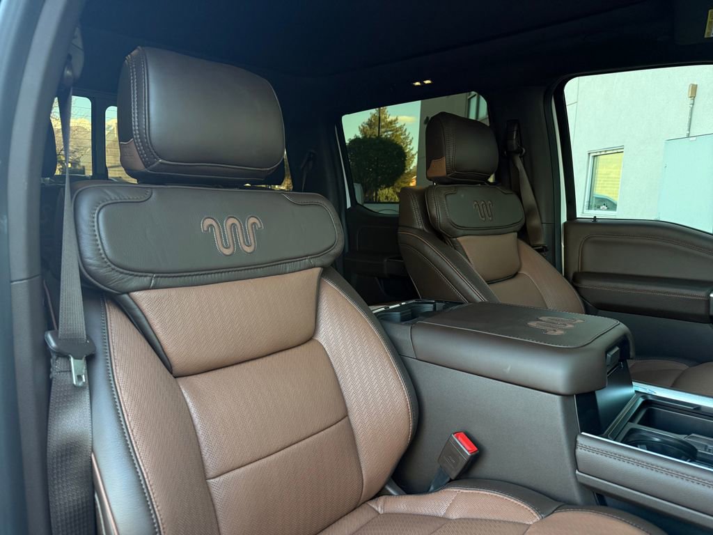 Used 2026 Ford F350 King Ranch w/ Chrome Package AWD/4WD image 25
