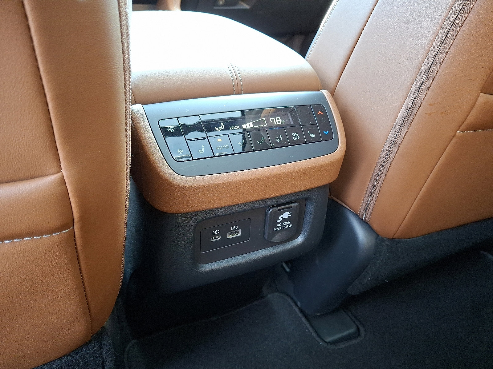 Certified 2023 Nissan Pathfinder Platinum w/ Cargo Package image 14