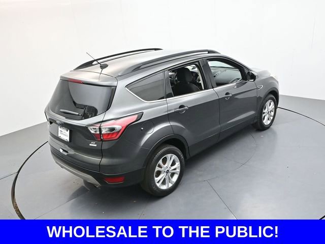 Used 2017 Ford Escape SE w/ Equipment Group 201A FWD image 24