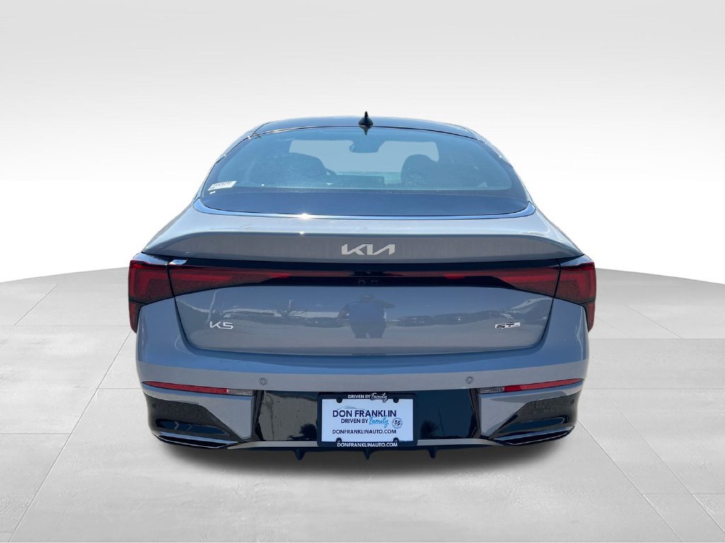 New 2026 Kia K5 GT-Line w/ GT-Line Premium Package FWD image 4