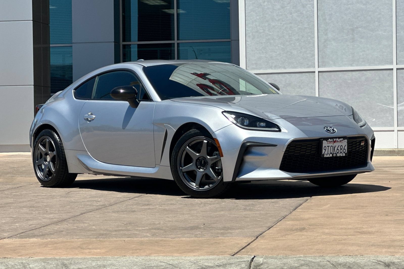 Used 2025 Toyota GR86 Premium w/ ALL Weather Mat Package (TMS) RWD video 2