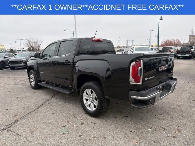 Used 2015 GMC Canyon SLE w/ SLE Convenience Package image 8