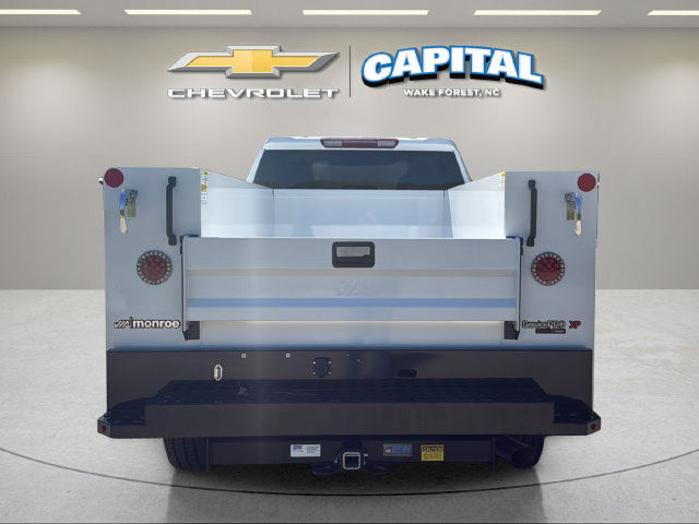 New 2026 Chevrolet Silverado 2500 W/T w/ WT Convenience Package AWD/4WD image 4