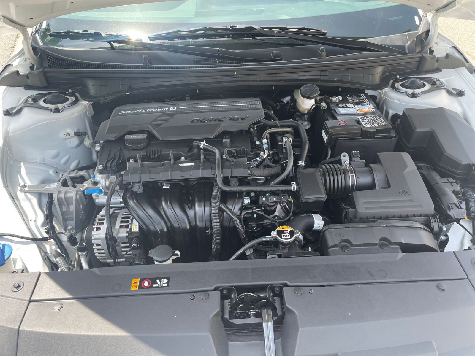 Used 2025 Kia K4 LXS image 31